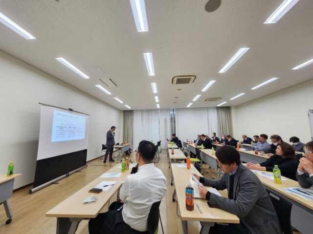 中央•東、紀北、南支部合同支部会開催